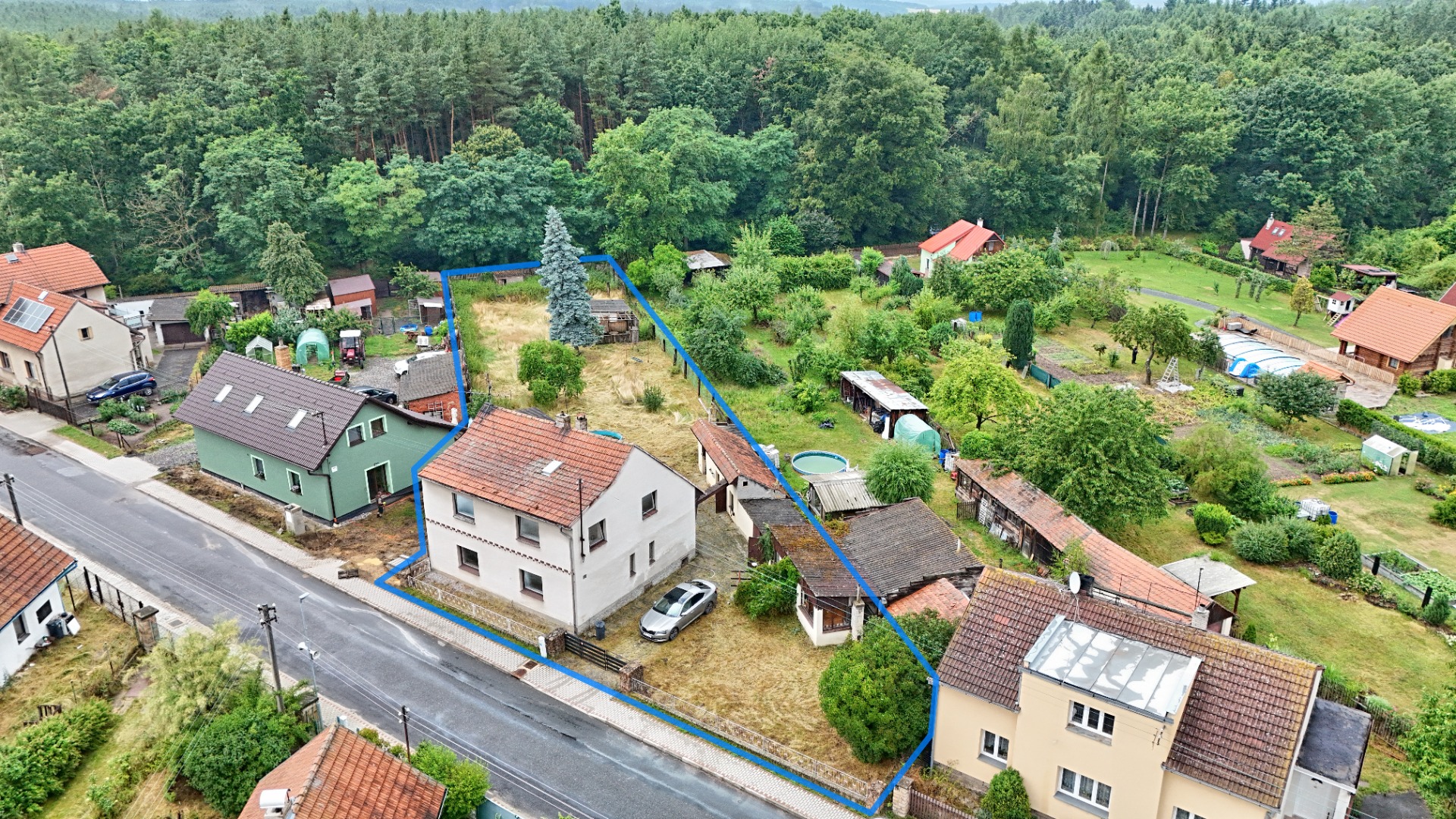 PROKLIK NA DETAIL INZERÁTU