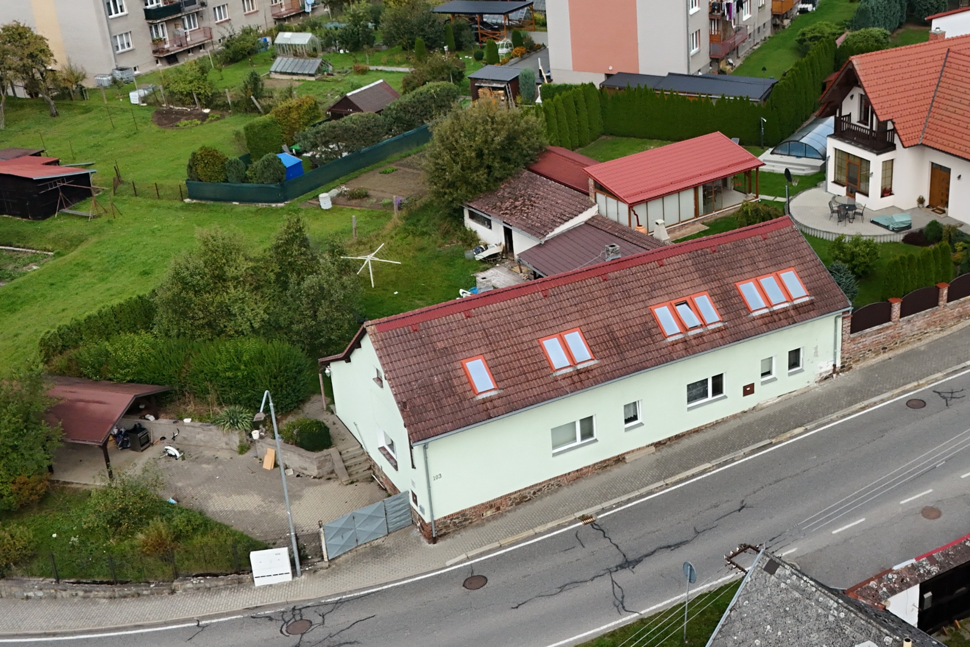 PROKLIK NA DETAIL INZERÁTU