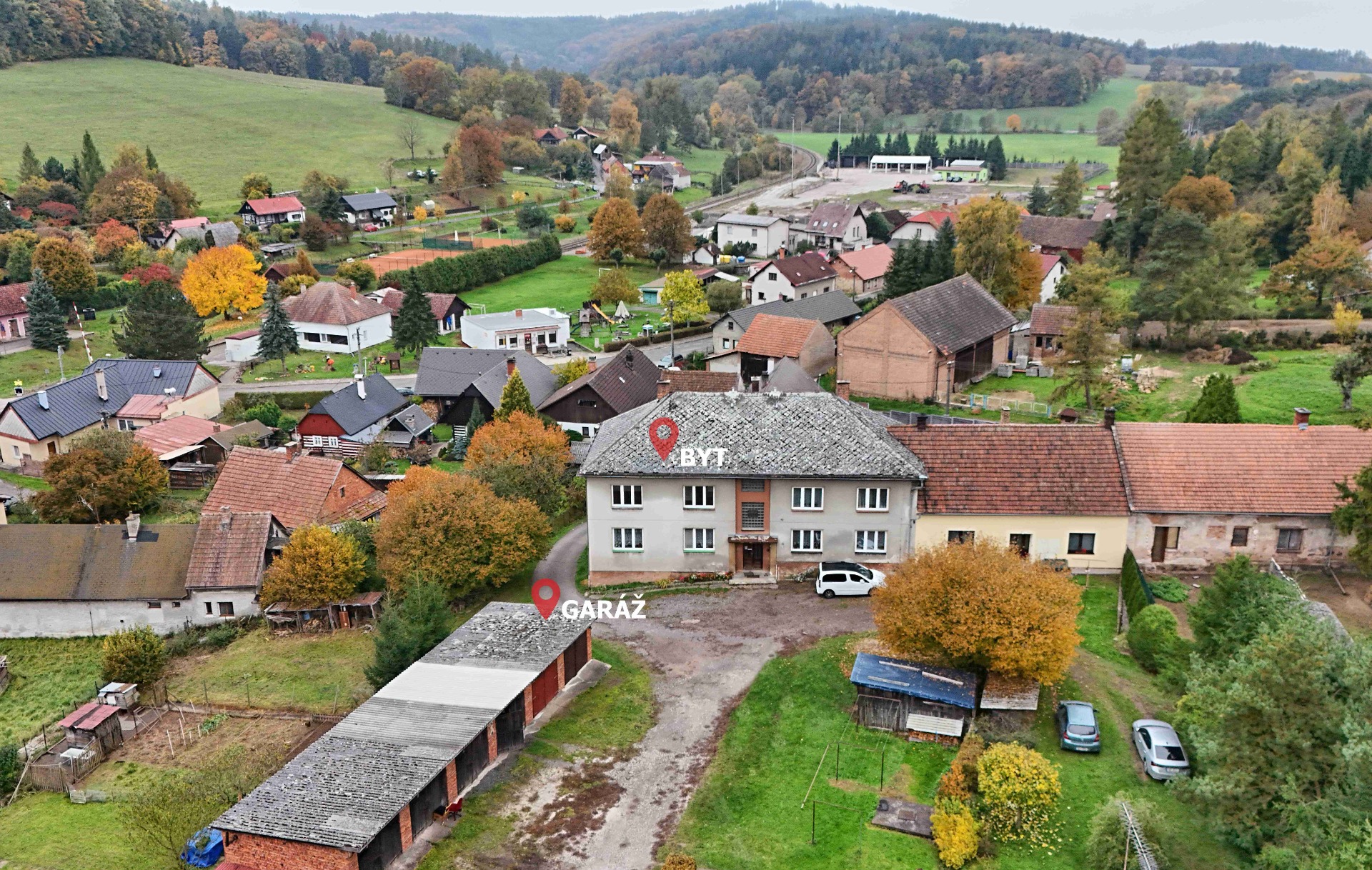 PROKLIK NA DETAIL INZERÁTU