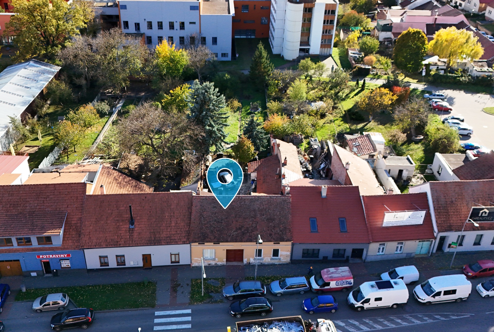 PROKLIK NA DETAIL INZERÁTU