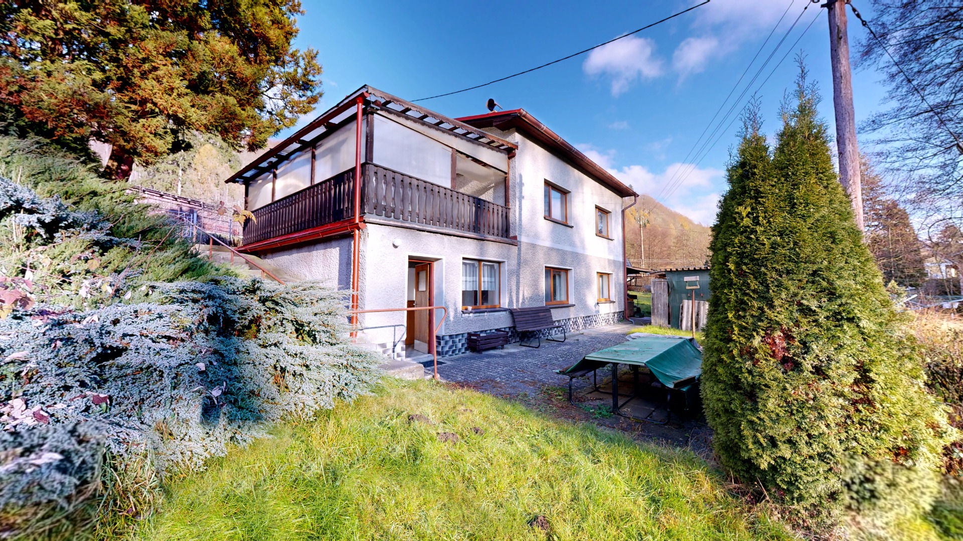 PROKLIK NA DETAIL INZERÁTU