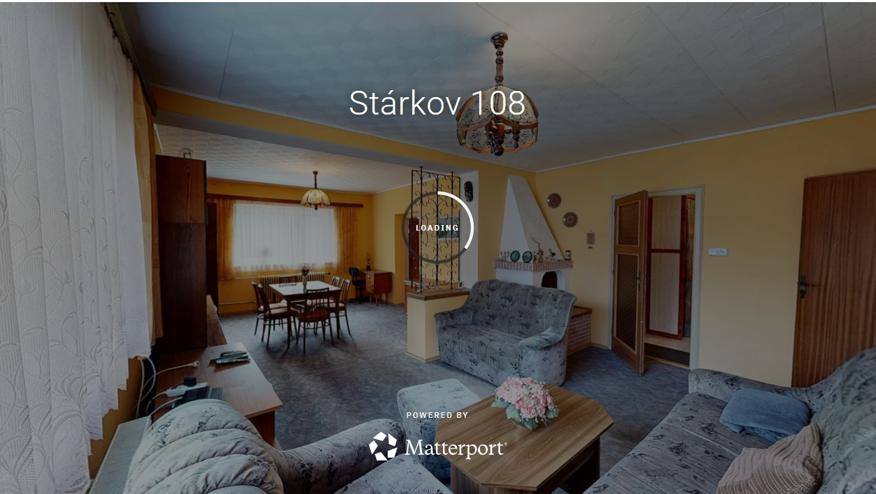 Spusťte virtuální prohlídku