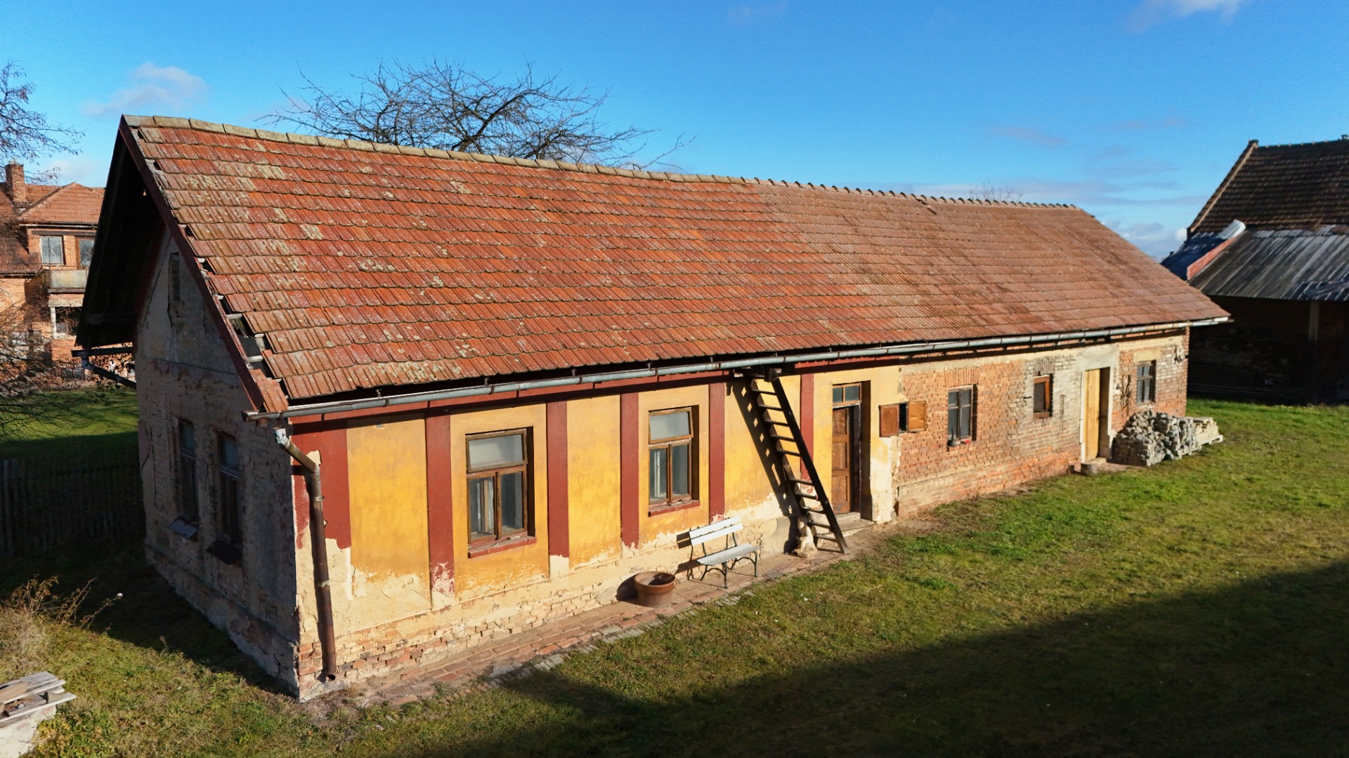 PROKLIK NA DETAIL INZERÁTU