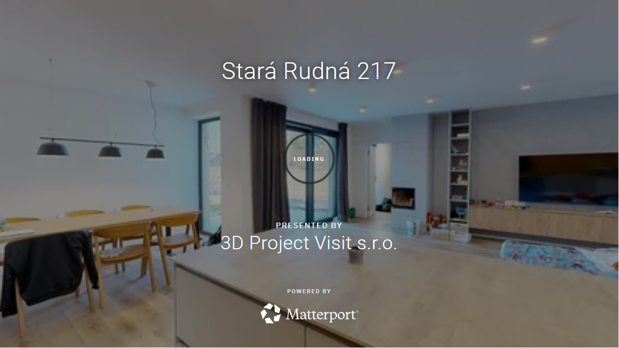 Spusťte virtuální prohlídku