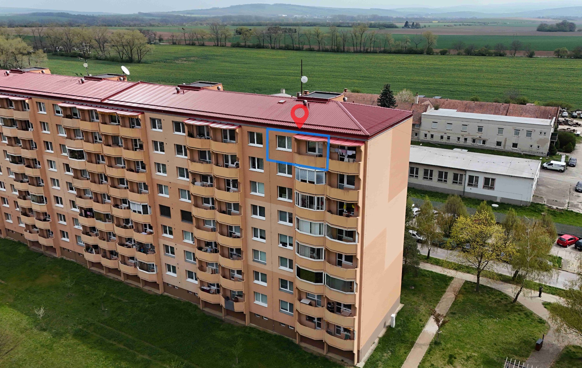 PROKLIK NA DETAIL INZERÁTU