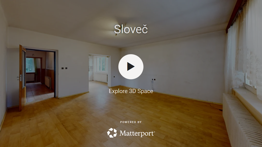 Spusťte virtuální prohlídku