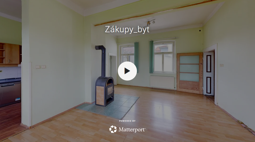 Spusťte virtuální prohlídku